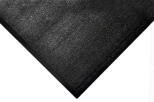 Robuste PVC-Bodenmatte BODMAT-PVC-PLUS mit rutschfester Oberfläche für Handwerker und Heimwerker