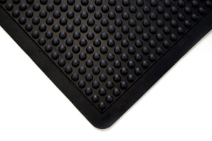 Bodenmatte-BODMAT-NOP-SCHWARZ-NITRIL-90X120CM Verpackungsinhalt 1 Einheit