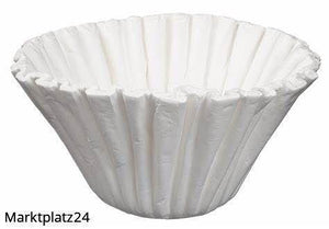 Bonamat B10 Korbfilterpapier, 250Stck., 152/437mm - Marktplatz24