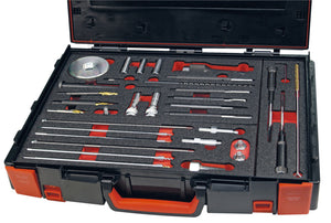 Zünd-/Glühkerzenwerkzeug Sortiment/Set-GLÜHK WERKZ-SORT F. MERCEDES M8/10 KOMPL Verpackungsinhalt 1 Einheit