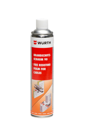 Brandschutzschaum- BSSCHAUM-90-KBL-625ML Verpackungsinhalt 1 Einheit