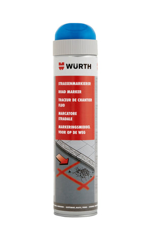 Straßenmarkierer-STRMARK-NEONBLAU-600ML - Marktplatz24