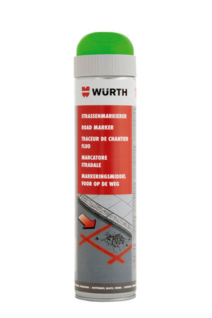 Straßenmarkierer-STRMARK-NEONGRUEN-600ML - Marktplatz24