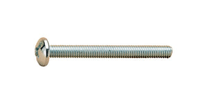 Möbelgriffschraube aus robustem Material mit universellem Gewinde und korrosionsbeständigem Finish.