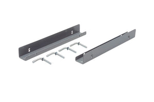 Befestigungselement ORSY BULL-BEFELEM-5/7 mit robuster Schiene für präzise Montagearbeiten.