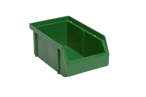 Lagerbox-LGRBOX-KST-GR4-GRUEN Verpackungsinhalt 1 Einheit