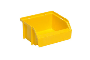 Lagerbox-LGRBOX-KST-GR5-GELB Verpackungsinhalt 1 Einheit
