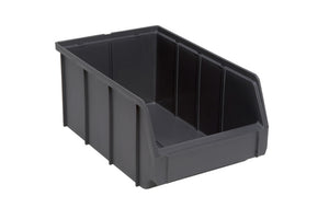 Lagerbox-LGRBOX-KST-GR2-GRAU Verpackungsinhalt 1 Einheit