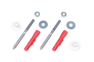 Waschtischbefestigung-WTBEF-SET-M.SHARK-DBL-(A2K)-M10X140 Verpackungsinhalt 20 Einheit