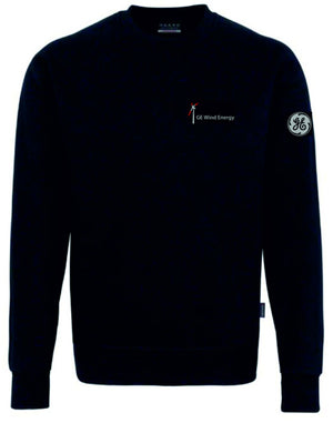Arbeitspullover-GE SWEATSHIRT SCHWARZ GR. XXL Verpackungsinhalt 1 Einheit