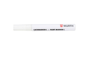 Lackmarker-LKMARK-PERMANENT-WEISS-(2-4MM) Verpackungsinhalt 5 Einheit
