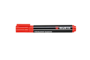 Tintenmarker-TINTMARK-PERMANENT-ROT-(1,5-3MM) - Marktplatz24