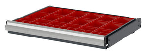 System-Sortiment-System-Boxen-BOXSORT-SLSHRNK12.6-30FACH-H60 - Marktplatz24