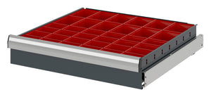 System-Sortiment-System-Boxen-BOXSORT-SLSHRNK12.8-36FACH-H114 - Marktplatz24