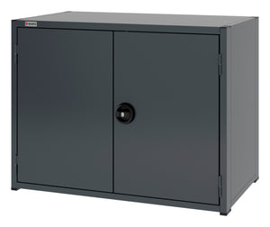 System-Flügeltürenschrank-FLGTRSHRNK-16.6-H795-1FACHBO-RAL7016 - Marktplatz24