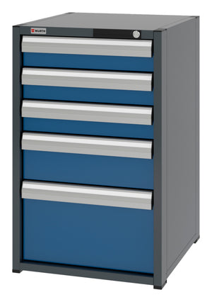 System-Schubladenschrank-SLSHRNK-8.6-H795-5SL - Marktplatz24