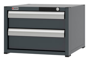 System-Schubladenschrank-SLSHRNK-8.6-H405-2SL - Marktplatz24