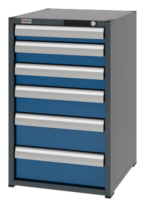 System-Schubladenschrank-SLSHRNK-8.6-H915-6SL - Marktplatz24