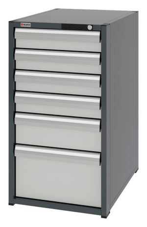 System-Schubladenschrank-SLSHRNK-8.8-H1035-6SL - Marktplatz24