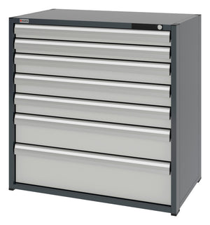 System-Schubladenschrank-SLSHRNK-16.6-H1035 - Marktplatz24