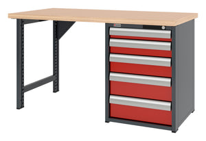 System-Werkbank-WRKBANK-1FU-SHRNK - Marktplatz24