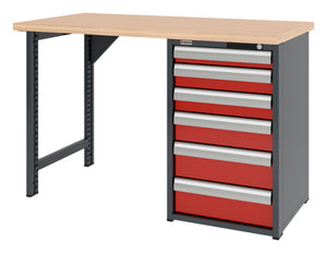 System-Werkbank-WRKBANK-1FU-SHRNK - Marktplatz24