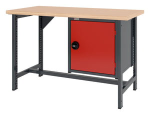 System-Werkbank-WRKBANK-2FU-FLGTRSHRNK - Marktplatz24