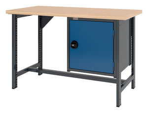 System-Werkbank-WRKBANK-2FU-FLGTRSHRNK - Marktplatz24