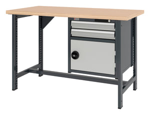 System-Werkbank-WRKBANK-2FU-KOMBISHRNK - Marktplatz24