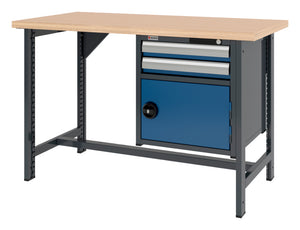 System-Werkbank-WRKBANK-2FU-KOMBISHRNK - Marktplatz24