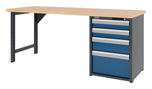 System-Werkbank-WRKBANK-1FU-SHRNK - Marktplatz24