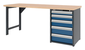 System-Werkbank-WRKBANK-1FU-SHRNK - Marktplatz24