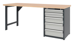 System-Werkbank-WRKBANK-1FU-SHRNK - Marktplatz24