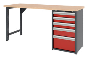 System-Werkbank-WRKBANK-1FU-SHRNK - Marktplatz24
