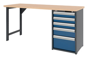 System-Werkbank-WRKBANK-1FU-SHRNK - Marktplatz24