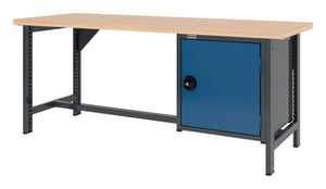 System-Werkbank-WRKBANK-2FU-FLGTRSHRNK - Marktplatz24