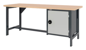 System-Werkbank-WRKBANK-2FU-FLGTRSHRNK - Marktplatz24