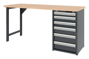 System-Werkbank-WRKBANK-1FU-SHRNK - Marktplatz24