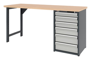 System-Werkbank-WRKBANK-1FU-SHRNK - Marktplatz24