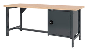 System-Werkbank-WRKBANK-2FU-FLGTRSHRNK - Marktplatz24