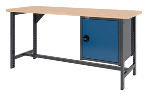 System-Werkbank-WRKBANK-2FU-FLGTRSHRNK - Marktplatz24