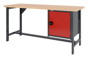 System-Werkbank-WRKBANK-2FU-FLGTRSHRNK - Marktplatz24