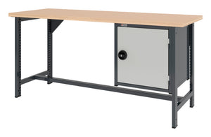 System-Werkbank-WRKBANK-2FU-FLGTRSHRNK - Marktplatz24