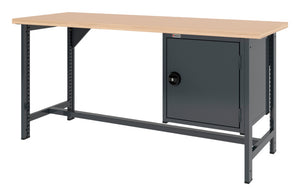 System-Werkbank-WRKBANK-2FU-FLGTRSHRNK - Marktplatz24