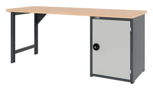 System-Werkbank-WRKBANK-1FU-FLGTRSHRNK - Marktplatz24