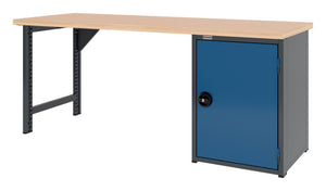 System-Werkbank-WRKBANK-1FU-FLGTRSHRNK - Marktplatz24