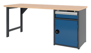 System-Werkbank-WRKBANK-1FU-KOMBISHRNK - Marktplatz24