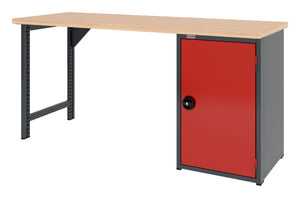 System-Werkbank-WRKBANK-1FU-FLGTRSHRNK - Marktplatz24