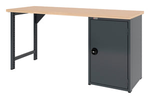 System-Werkbank-WRKBANK-1FU-FLGTRSHRNK - Marktplatz24
