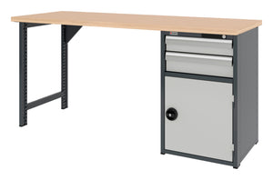 System-Werkbank-WRKBANK-1FU-KOMBISHRNK - Marktplatz24